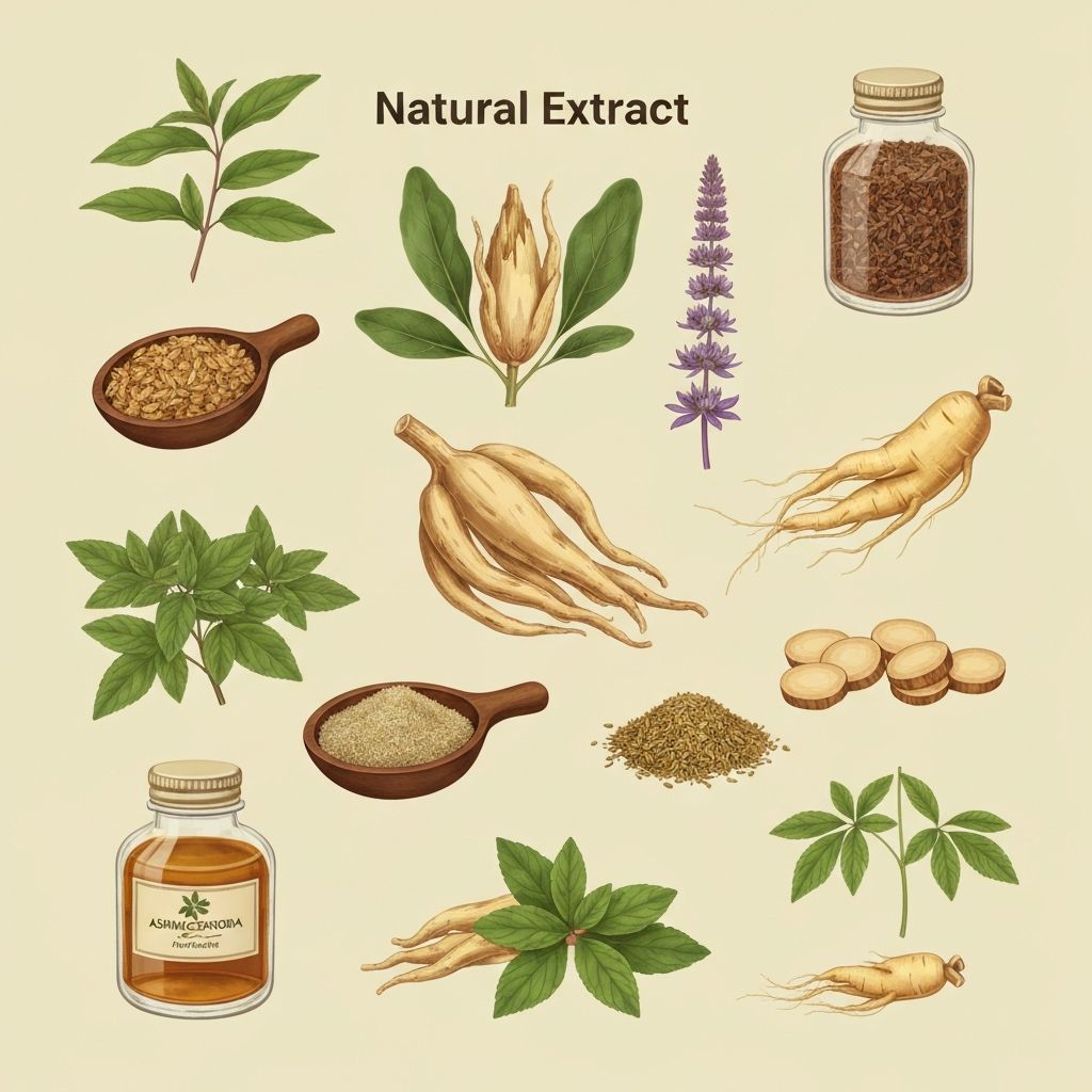 Plant-based extracts